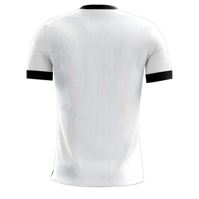 Newcastle 2025-2026 Home Concept Football Kit (Airo) (SHEARER 9)