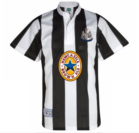 1996-97 Newcastle Home Shirt (Ferdinand 10)