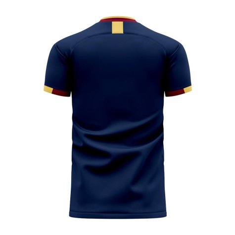 Newcastle 2025-2026 Away Concept Football Kit (Libero) (SCHAR 5)