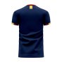 Newcastle 2023-2024 Away Concept Football Kit (Libero) - Womens