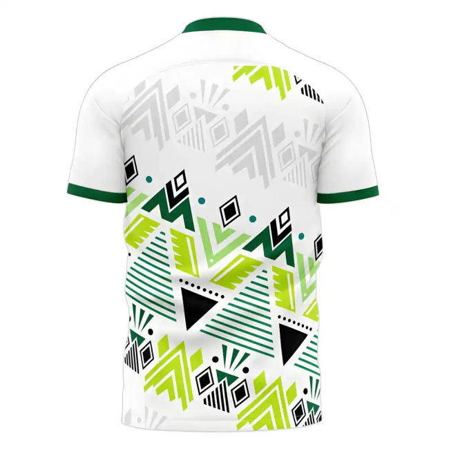 Nigeria 2025-2026 Away Concept Football Kit (Libero) - Baby