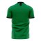 Nigeria 2020-2021 Home Concept Football Kit (Libero) (OSIMHEN 9)