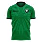 Nigeria 2023-2024 Home Concept Football Kit (Libero) (CHUKWUEZE 11)