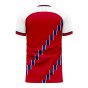 Norway 2020-2021 Home Concept Football Kit (Fans Culture) - Kids