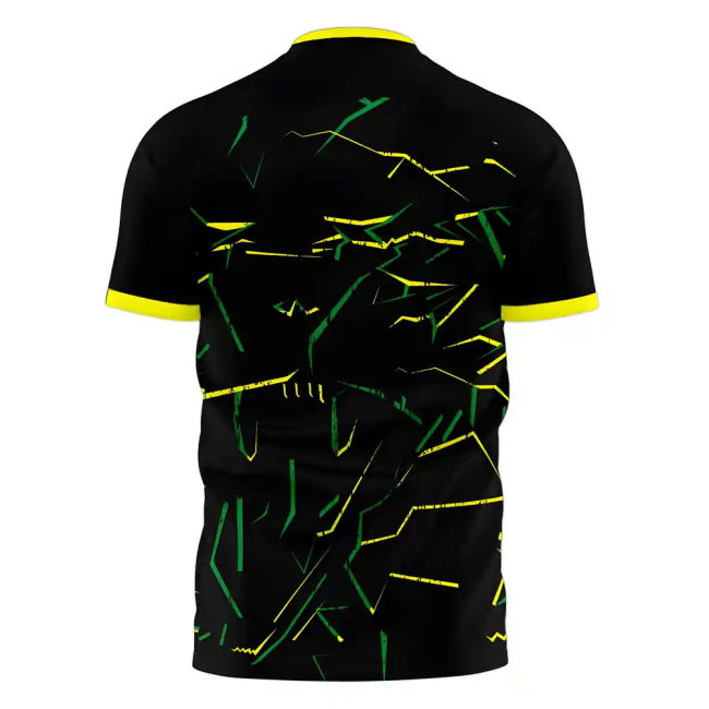 Norwich 2025-2026 Away Concept Football Kit (Libero) - Baby