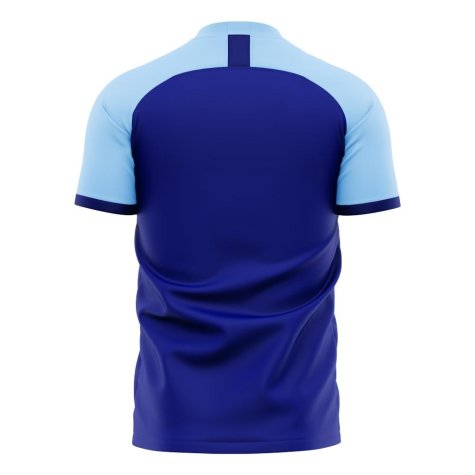 New York City 2022-2023 Away Concept Football Kit (Libero) - Baby