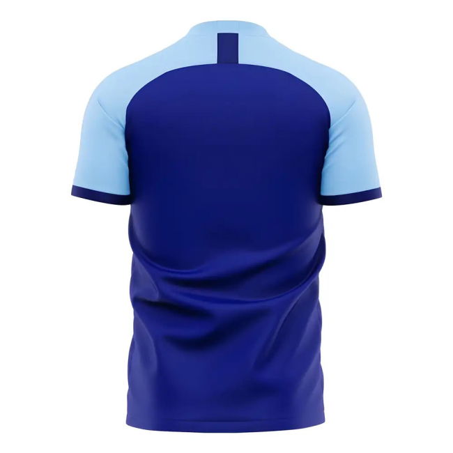 New York City 2025-2026 Away Concept Football Kit (Libero)