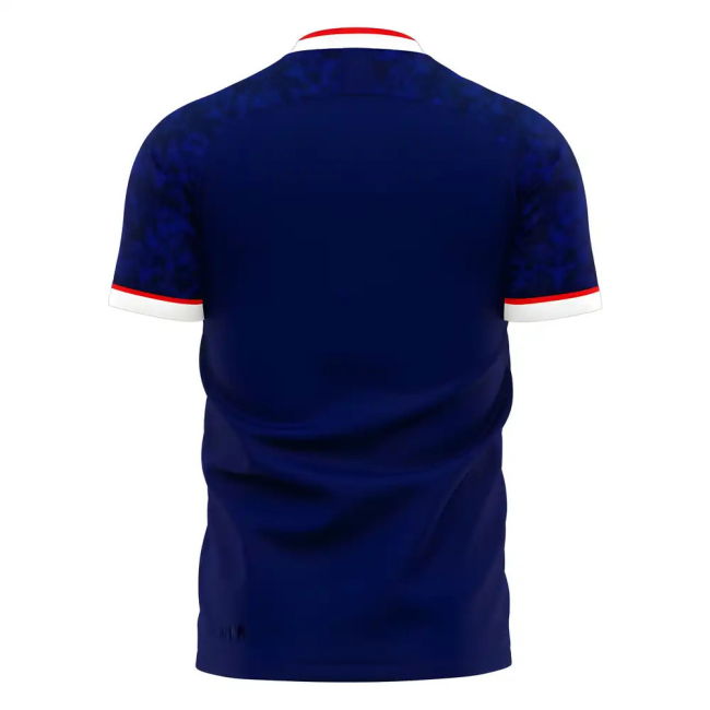Oldham 2025-2026 Home Concept Football Kit (Libero)