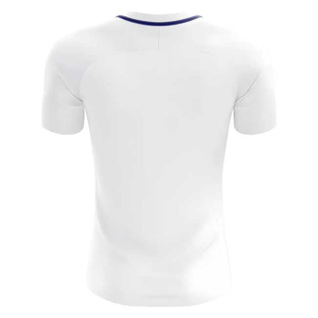 Once Caldas 2025-2026 Home Concept Football Kit (Airo)