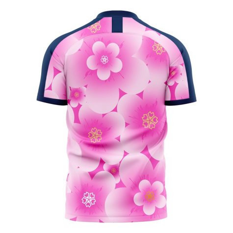 Cezero Ozaka 2025-2026 Home Concept Football Kit (Airo)