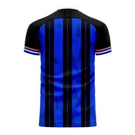 Gamba Osaka 2025-2026 Home Concept Football Kit (Libero) - Womens
