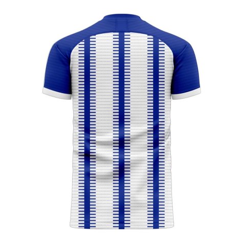 Pachuca 2025-2026 Home Concept Football Kit (Libero) - Little Boys