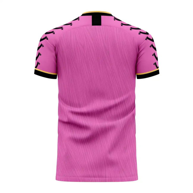 Palermo 2025-2026 Home Concept Football Kit (Viper)