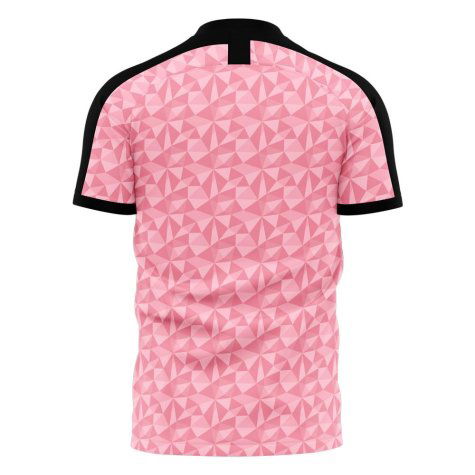 Palermo 2025-2026 Home Concept Football Kit (Libero)