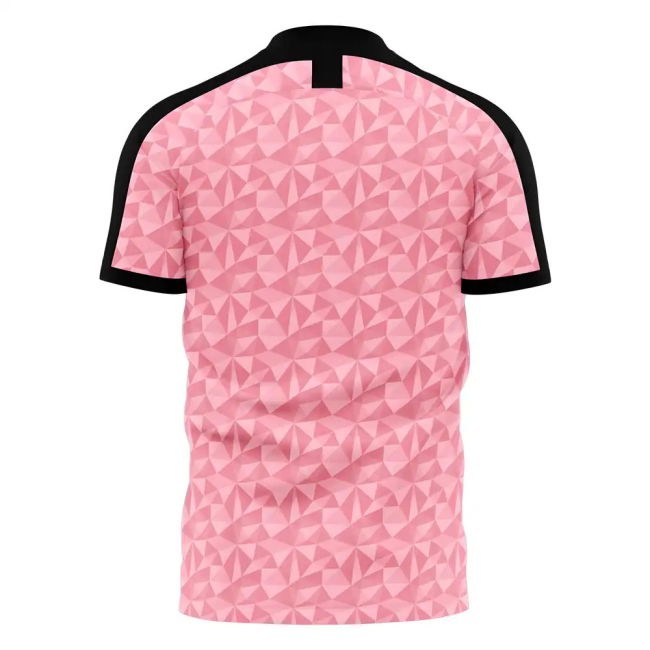 Palermo 2025-2026 Home Concept Football Kit (Libero)