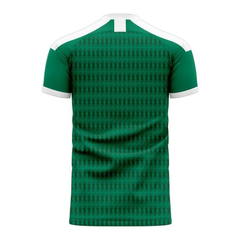 Palmeiras 2025-2026 Home Concept Football Kit (Libero) - Womens