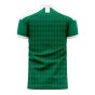 Palmeiras 2023-2024 Home Concept Football Kit (Libero)