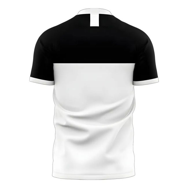 PAOK Salonika 2025-2026 Home Concept Football Kit (Libero) - Baby