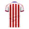 Paraguay 2022-2023 Home Concept Football Kit (Viper) - Little Boys