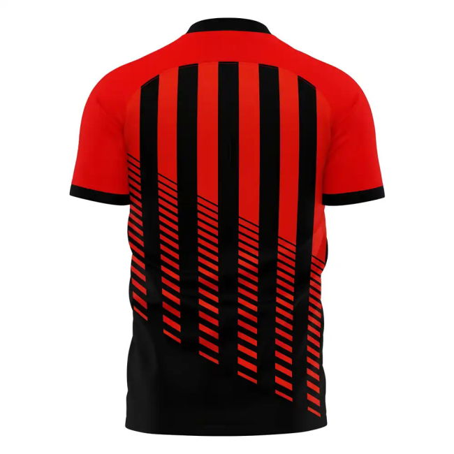 Athletico Paranaense 2025-2026 Home Concept Shirt (Libero)