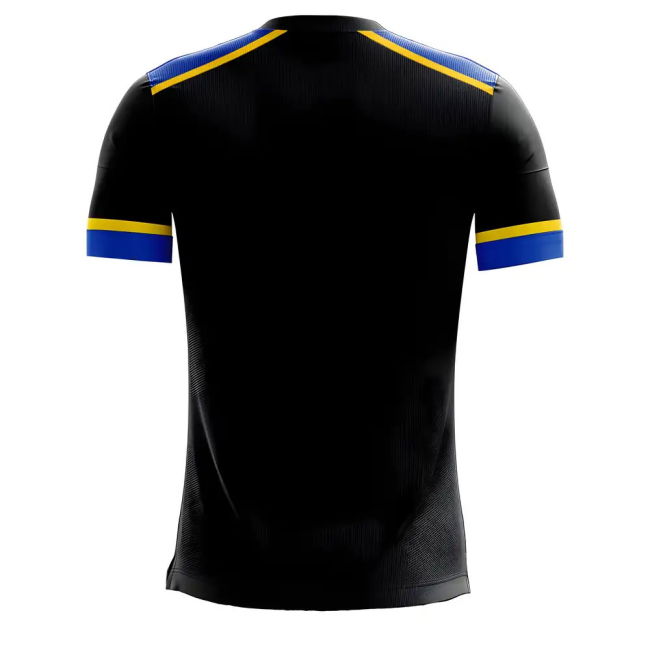 Parma 2025-2026 Away Concept Football Kit (Airo) - Baby