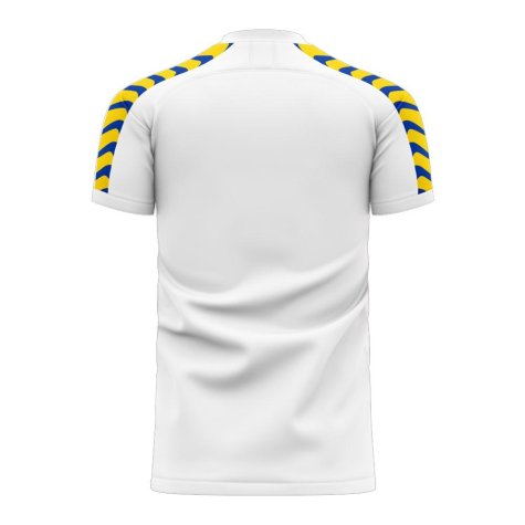 Parma 2025-2026 Home Concept Football Kit (Libero)
