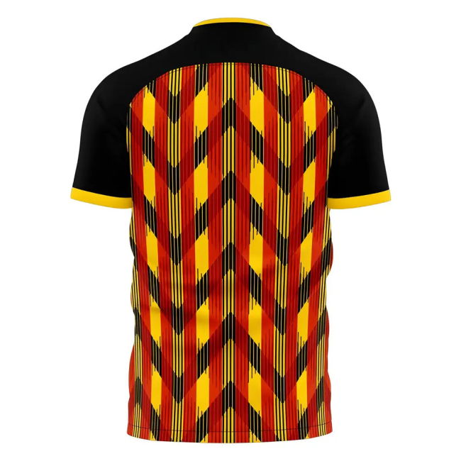 Partick 2025-2026 Home Concept Football Kit (Libero)