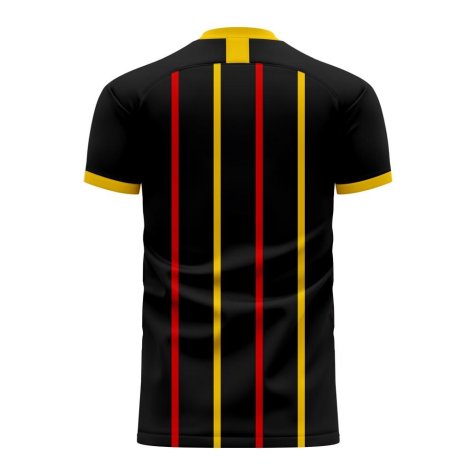 Partick 2025-2026 Away Concept Football Kit (Libero) - Baby
