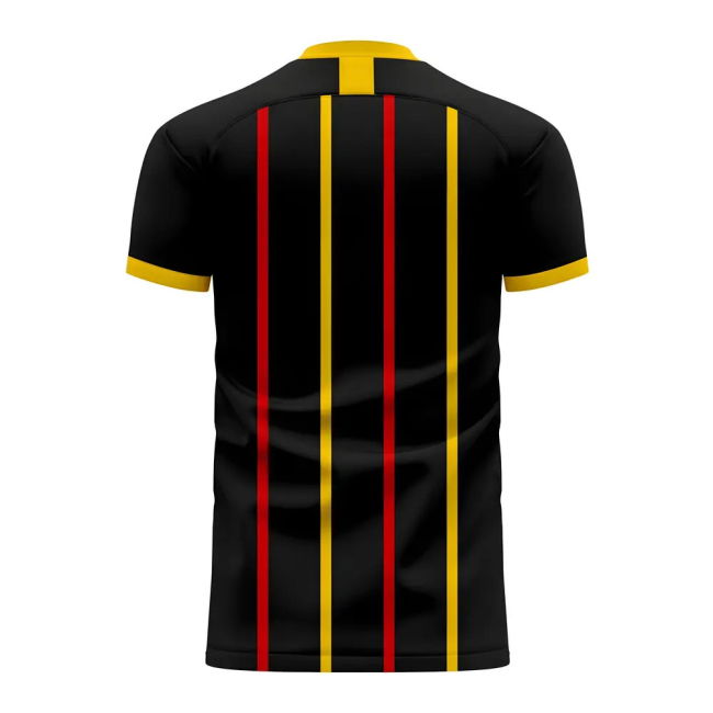 Partick 2025-2026 Away Concept Football Kit (Libero) - Baby