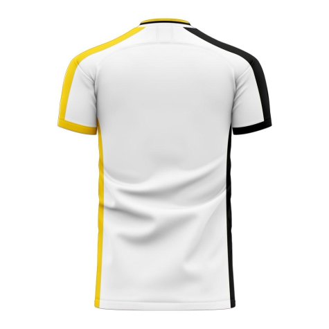 Penarol 2022-2023 Away Concept Football Kit (Airo) - Womens