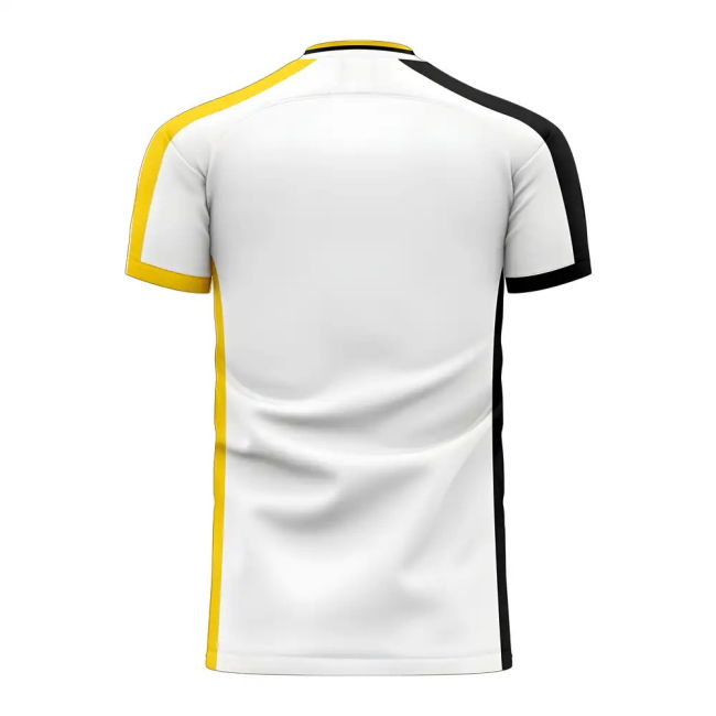 Penarol 2025-2026 Away Concept Football Kit (Airo)