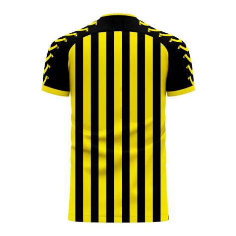 Penarol 2025-2026 Home Concept Football Kit (Viper) - Kids