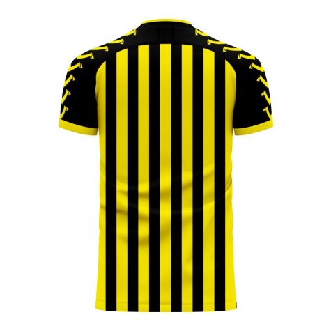 Penarol 2023-2024 Home Concept Football Kit (Viper)