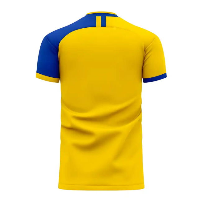 Perlis FA 2025-2026 Home Concept Football Kit (Airo) - Baby