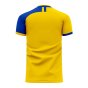 Perlis FA 2020-2021 Home Concept Football Kit (Airo)