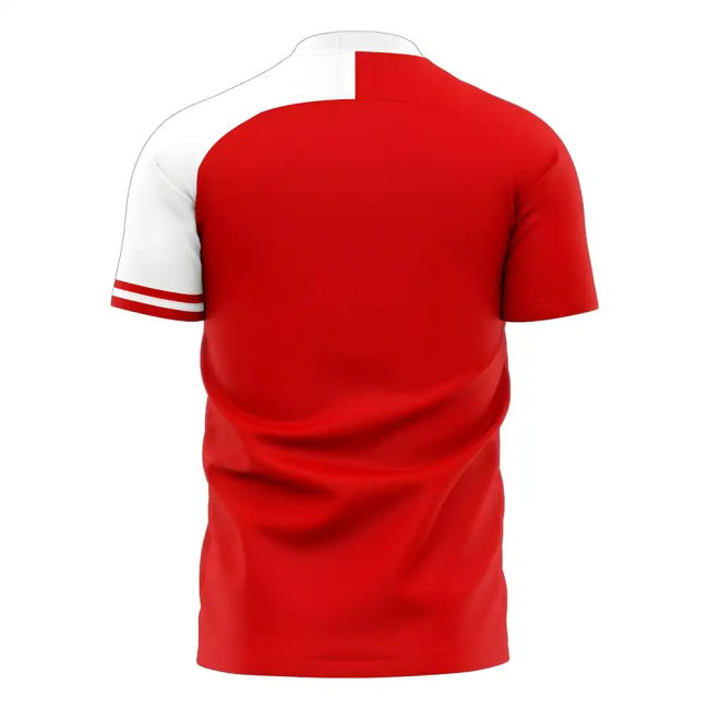 Perugia 2025-2026 Home Concept Football Kit (Libero)