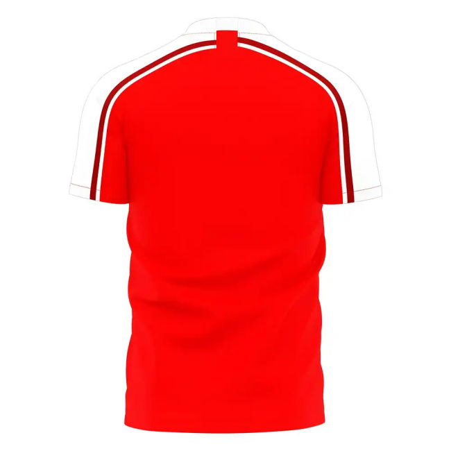 Perugia 2002 Retro Concept Shirt (Libero)