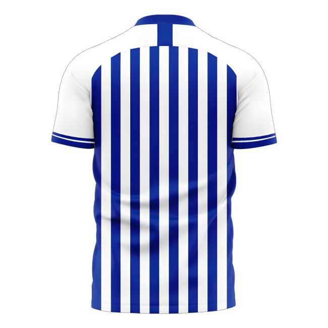 Pescara 2025-2026 Home Concept Football Kit (Libero) - Baby