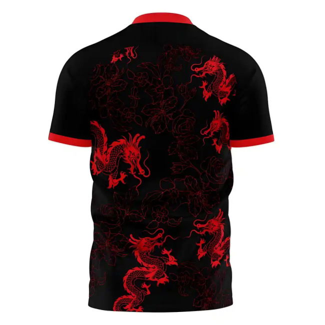 Pohang Steelers 2025-2026 Home Concept Football Kit (Airo) - Baby