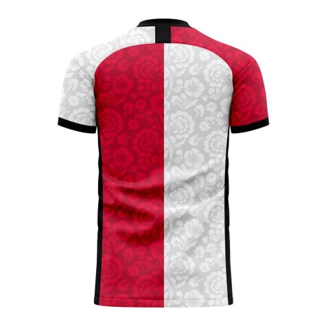 Poland 2025-2026 Away Concept Football Kit (Libero) (GROSICKI 11)