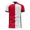 Poland 2023-2024 Away Concept Football Kit (Libero)