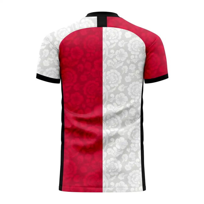 Poland 2025-2026 Away Concept Football Kit (Libero) (LEWANDOWSKI 9)