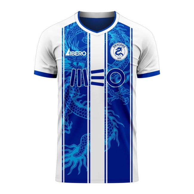 Porto 2025-2026 Home Concept Football Kit (Libero) (PEPE 3)