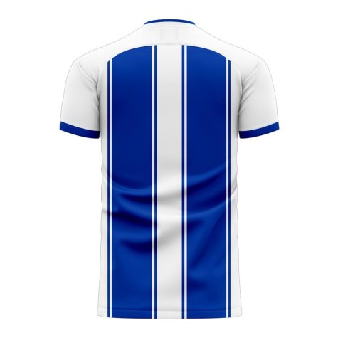 Porto 2020-2021 Home Concept Football Kit (Libero) - Kids