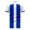 Porto 2023-2024 Home Concept Football Kit (Libero)