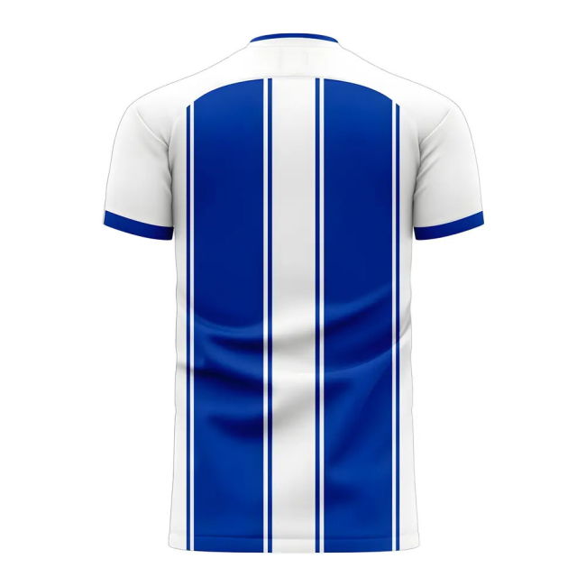 Porto 2025-2026 Home Concept Football Kit (Libero) (PEPE 3)