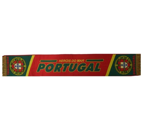 Portugal Acrylic Scarf