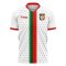 Portugal 2023-2024 Away Concept Football Kit (Libero) (RAFA 15)