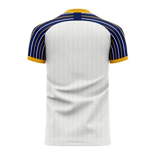 Preston 2025-2026 Home Concept Football Kit (Libero) - Baby