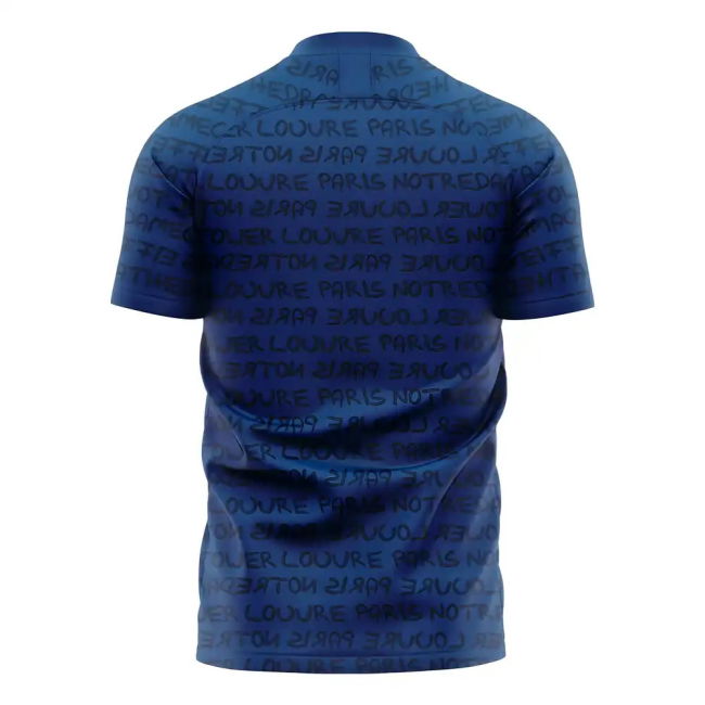Paris 2020-2021 Home Concept Football Kit (Fans Culture) - Baby